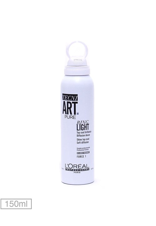 Spray de Brilho Tecni.Art Ring Light Loreal 150ml