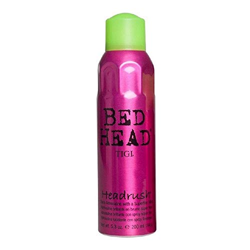Spray de Brilho Tigi Bed Head Headrush com 200ml