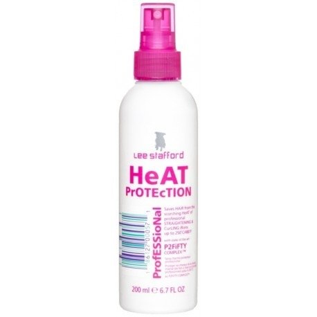 Spray de Cabelo Heat Protection Pro Lee Stafford - 200Ml