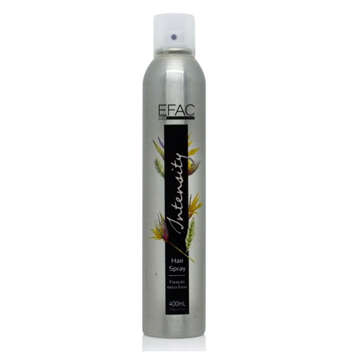 Spray de Fixação Extra Forte EFAC For Professionals Intensity - 400mL