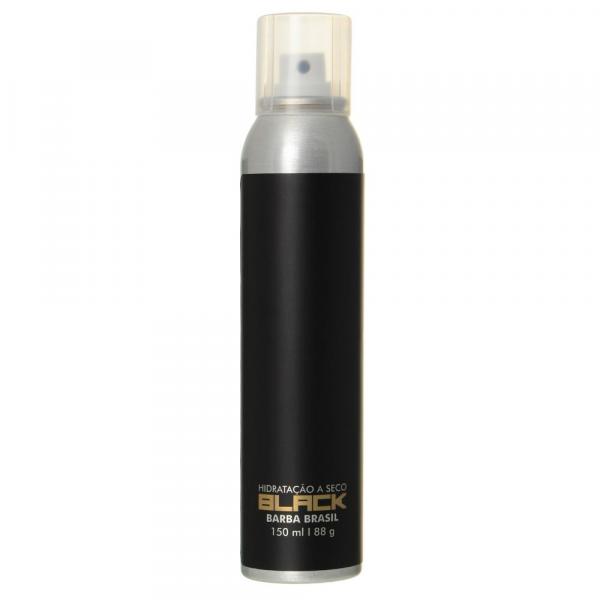 Spray de Hidratação à Seco Black Barba Brasil 150ml