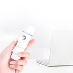 Spray de Hidratante Facial Hidratante Handheld Fria spray Beauty Instrument