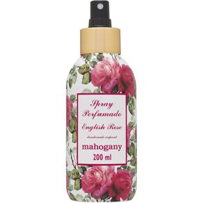 Spray de Perfumação English Rose 200 Ml Spray de Perfumação English Rose 200 Ml