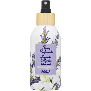 Spray de Perfumação Lavanda & Algodão 200 Ml