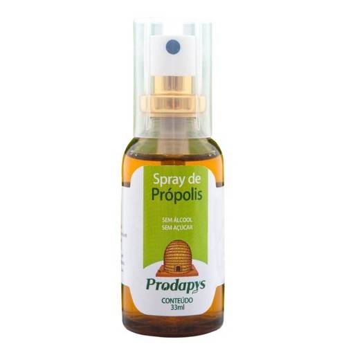 Spray de Própolis com Menta 33ml - Prodapys