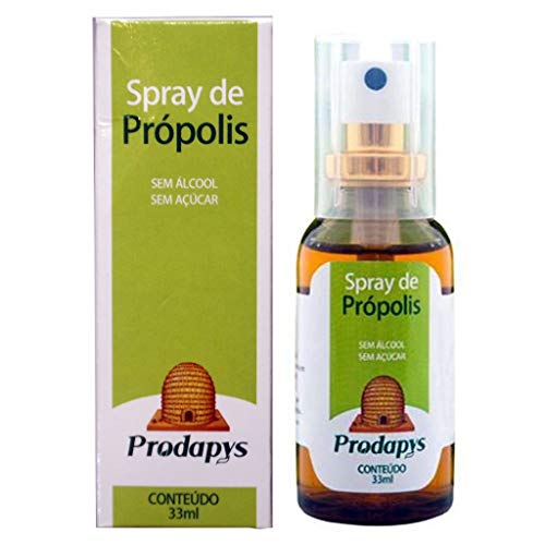 Spray de Própolis 33ml Prodapys
