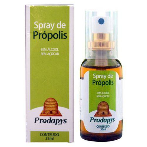 Spray de Própolis 33ml