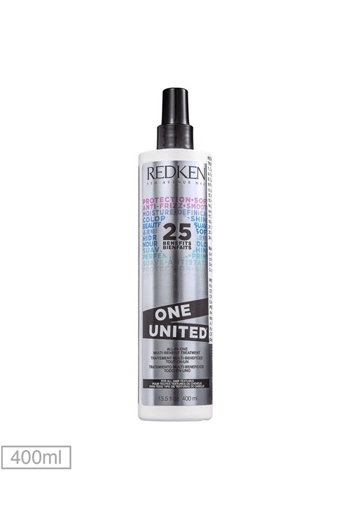 Spray de Tratamento One United 400ml