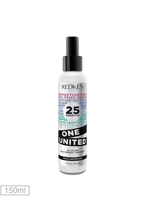 Spray de Tratamento One United 25 Benefícios Redken 150ml