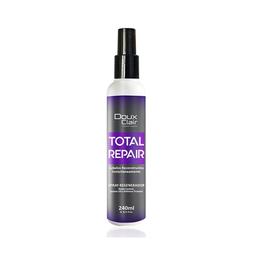 Spray Doux Clair Reconstrução Total Repair 240ml