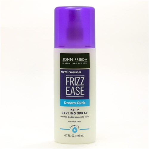 Spray Finalizador John Frieda Frizz Ease Dream Curls 198Ml