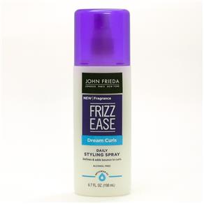 Spray Finalizador John Frieda Frizz Ease Dream Curls 198ml