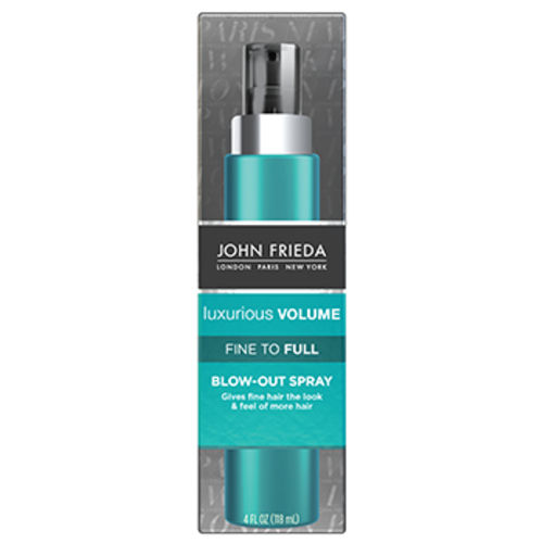 Spray Fine To Full Blow-out John Frieda Luxurious Volume 118ml
