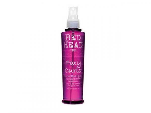 Spray Fixador Bed Head Foxy Curls 200ml - Tigi