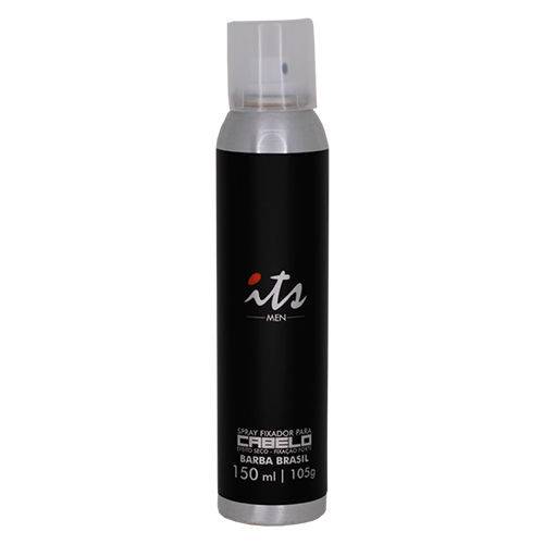 Spray Fixador de Cabelos Efeito Matte Fixação Forte - 150 Ml