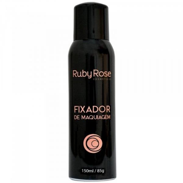 Spray Fixador de Maquiagem 150ml Ruby Rose BH 312