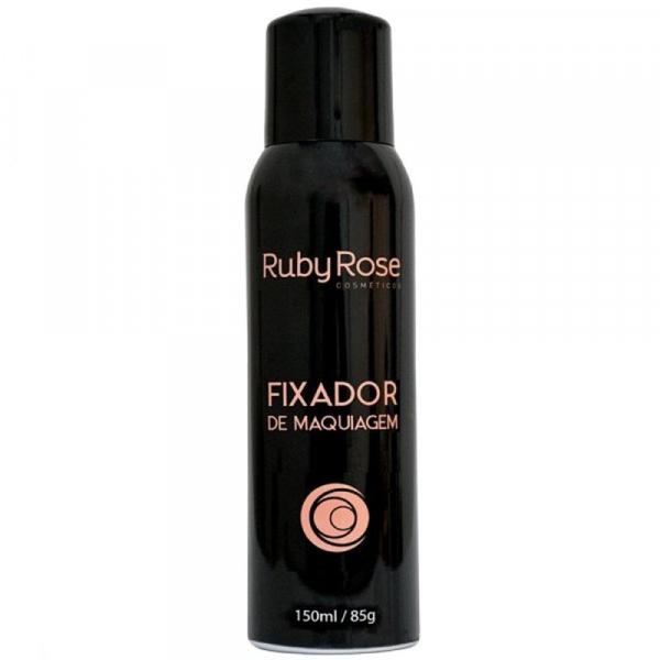 Spray Fixador de Maquiagem 150ml Ruby Rose Bh 312