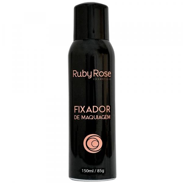 Spray Fixador de Maquiagem Ruby Rose 150ml