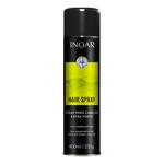 Spray Fixador Inoar Extra Forte Hair 400ml - Fixa & Modela