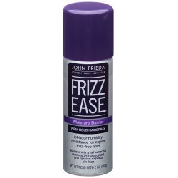 Spray Fixador John Frieda Frizz-Ease Moisture Barrier Mini 56g - John Frieda-frizz Ease