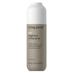 Spray Fixador Living Proof no Frizz Weightless Styling 200ml