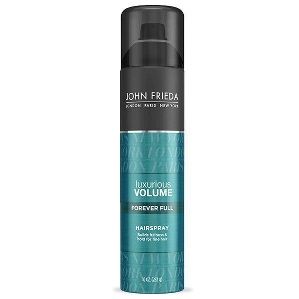 Spray Fixador Luxurious Volume Forever Full John Frieda 283g