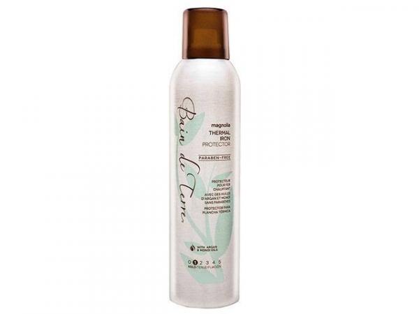 Spray Fixador Magnolia Thermal Iron Protector - Bain de Terre 233ml