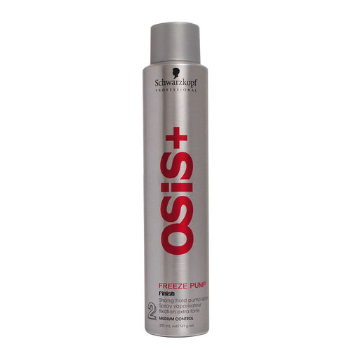 Spray Fixador Osis Label Strong Hold Schwarzkopf 500ml