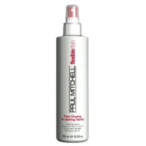 Spray Fixador Paul Mitchell Flexible Style Fast Drying Sculpting 250ml