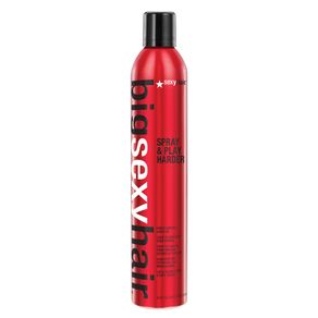 Spray Fixador Sexy Hair Big Spray & Play Harder 300ml