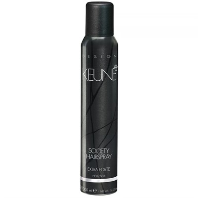 Spray Fixador Society Extra Forte 300ml Keune