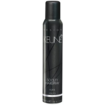 Spray Fixador Society Forte 300ml Keune
