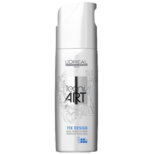 Spray Fixador Tecni.Art Fix Design Loreal 200ml