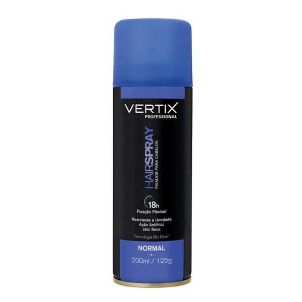 Spray Fixador Vertix Hairspray Normal 200ml