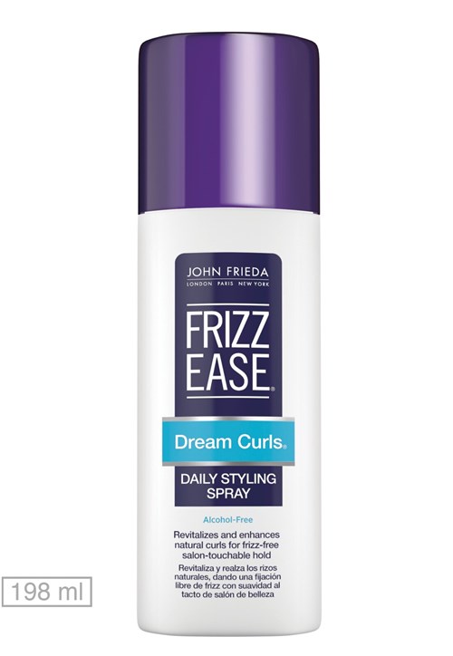 Spray Frizz-Ease Dream Curls