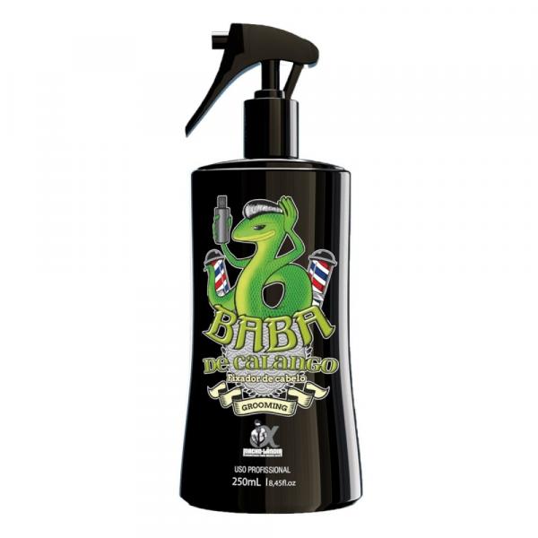 Spray Grooming Fixador de Cabelo - Baba de Calango - Macho-Lândia