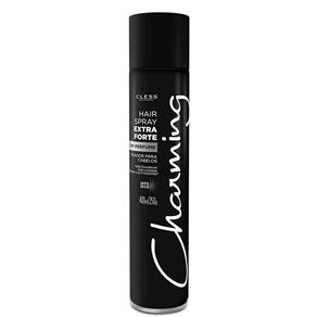 Spray Hair Charming Fixador Black Sem Perfume – 400ml