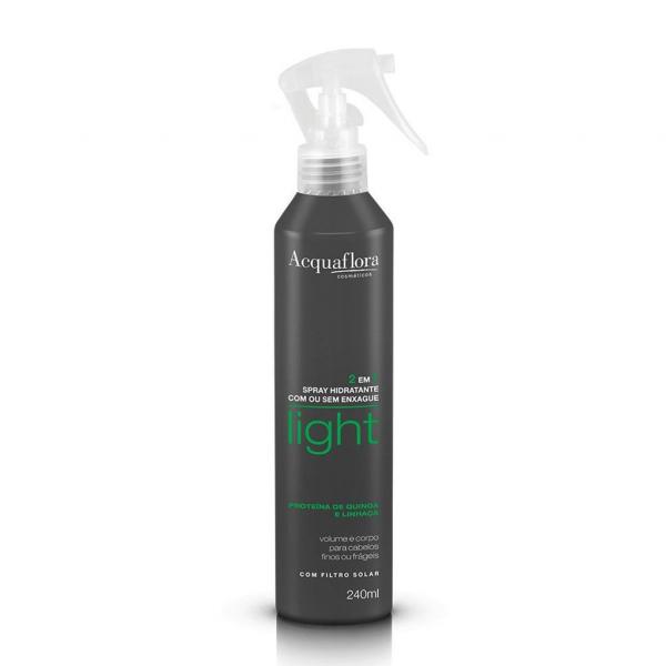 Spray Hid 2x1 Acquaflora C/ous/enx Light