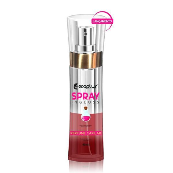 Spray In Gloss Perfume Capilar Ecoplus 45ml