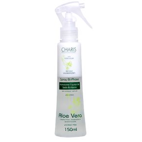 Spray Leave-in Charis Bi-Phase Aloe Vera 150ml