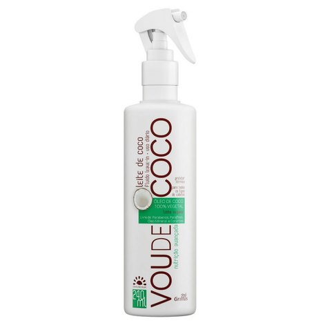 Spray Leave In Griffus Voude Coco 240Ml