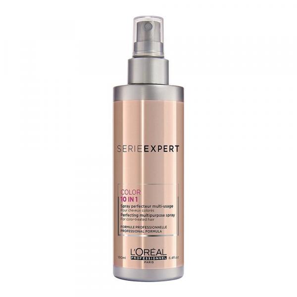 Spray Leave-in LOréal Professionnel Serie Expert Vitamino Color 10 In 190ml - Expert Profissional