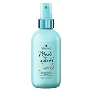 Spray Leave-in Schwarzkopf Professional Mad About Curls Quencher Oil Milk 200ml