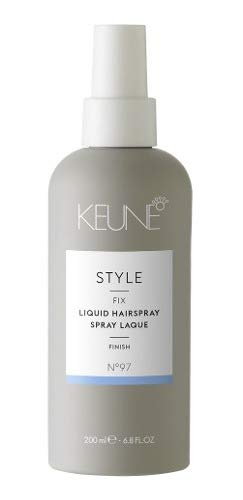 Spray Líquido Keune - Style Liquid Hairspray 200ml