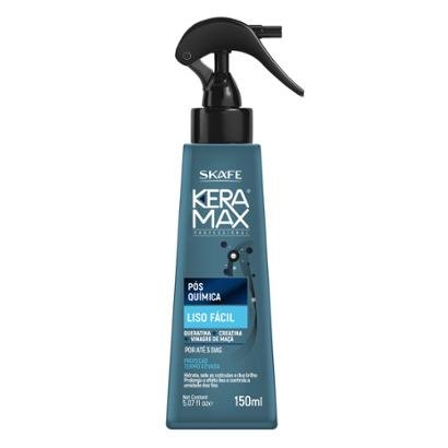 Spray Liso Fácil Skafe Keramax Pós-Química - 150ml