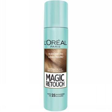 Spray Magic Retouch 75ml Louso Escuro