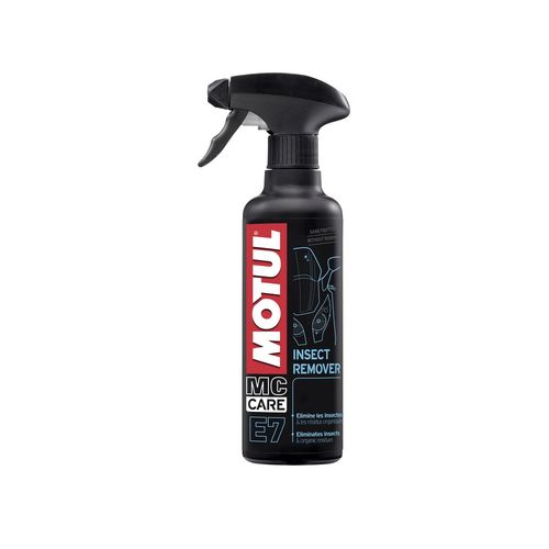 Spray Motul E7 Insect Remover Removedor de Insetos