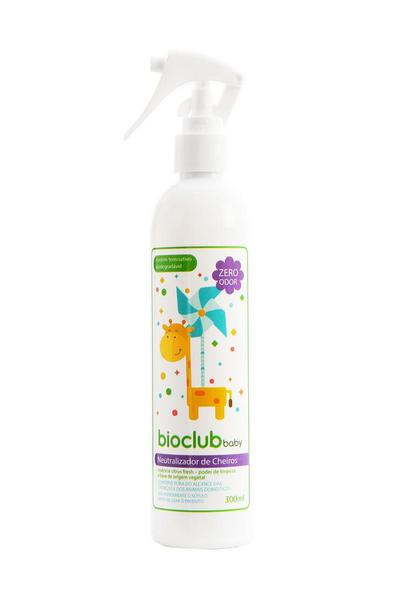 Spray Neutralizador de Cheiros 300ml - Bioclub Baby