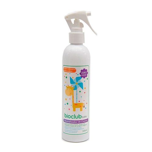 Spray Neutralizador de Cheiros Bicoclub 300ml