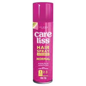 Spray Normal com Argan 250ml Care Liss